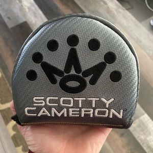 Scotty Cameron putter head
